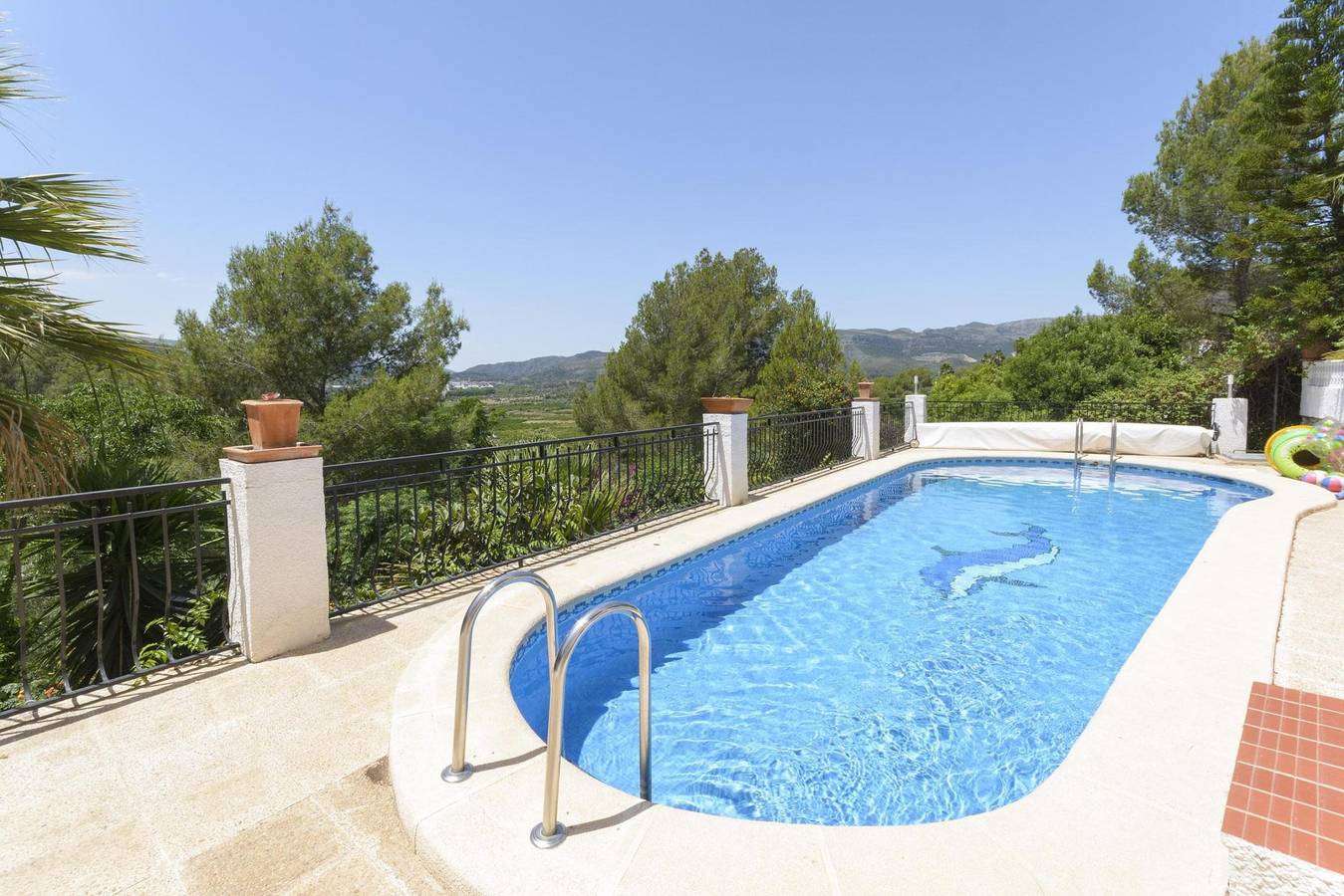 Casabra - Villa con piscina privada en Urb. Monterrey, Palma de Gandia. Wifi Gratis in Palma de Gandía, Costa de Valencia