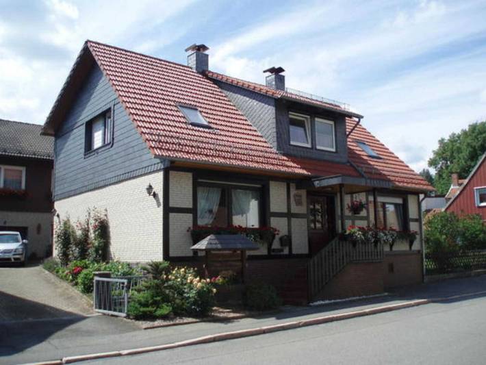 Ferienwohnung für 2 Personen, mit Garten, kinderfreundlich in Walkenried