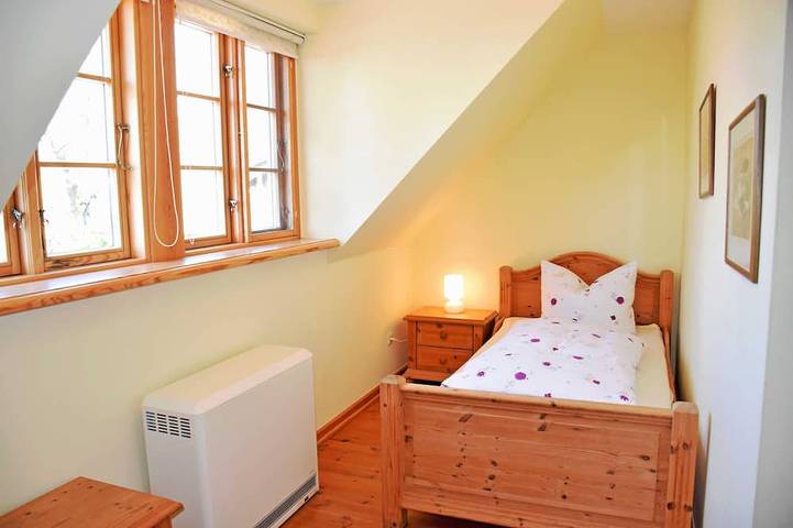 Bauernhof für 4 Personen, mit Terrasse und Garten in Alt Reddevitz - 3