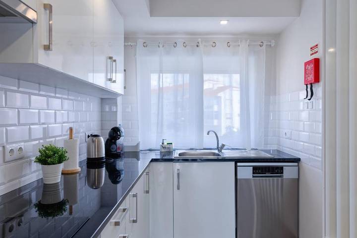 Gîte pour 4 personnes, avec terrasse et vue dans Consolação - 3