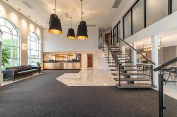 Hôtel pour 2 personnes, avec piscine et jacuzzi dans Trois-Rivières (Canada)