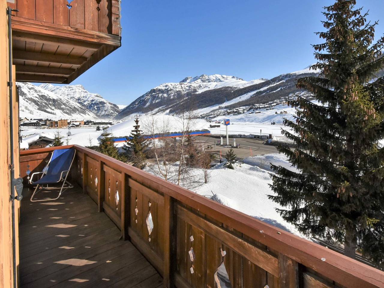 Apartamento entero, Casa Confortina in Livigno (Town), Livigno