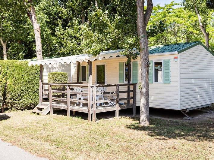 Bungalow für 4 Personen, mit Pool in Languedoc-Roussillon - 2