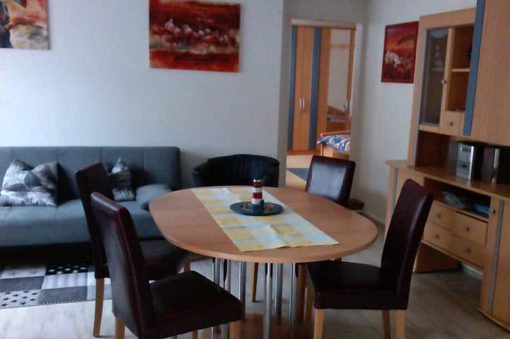 Ferienwohnung für 4 Personen, mit Terrasse
