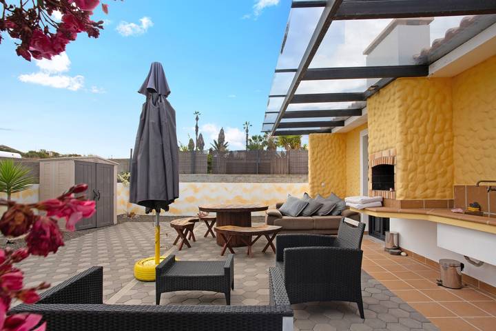 Ferienhaus für 6 Personen, mit Garten auf Porto Santo - 2