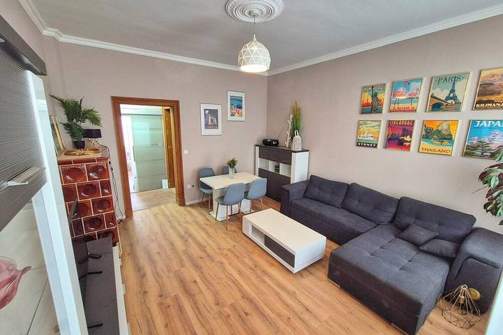 Ferienwohnung für 3 Personen, mit Haustier in Spremberg