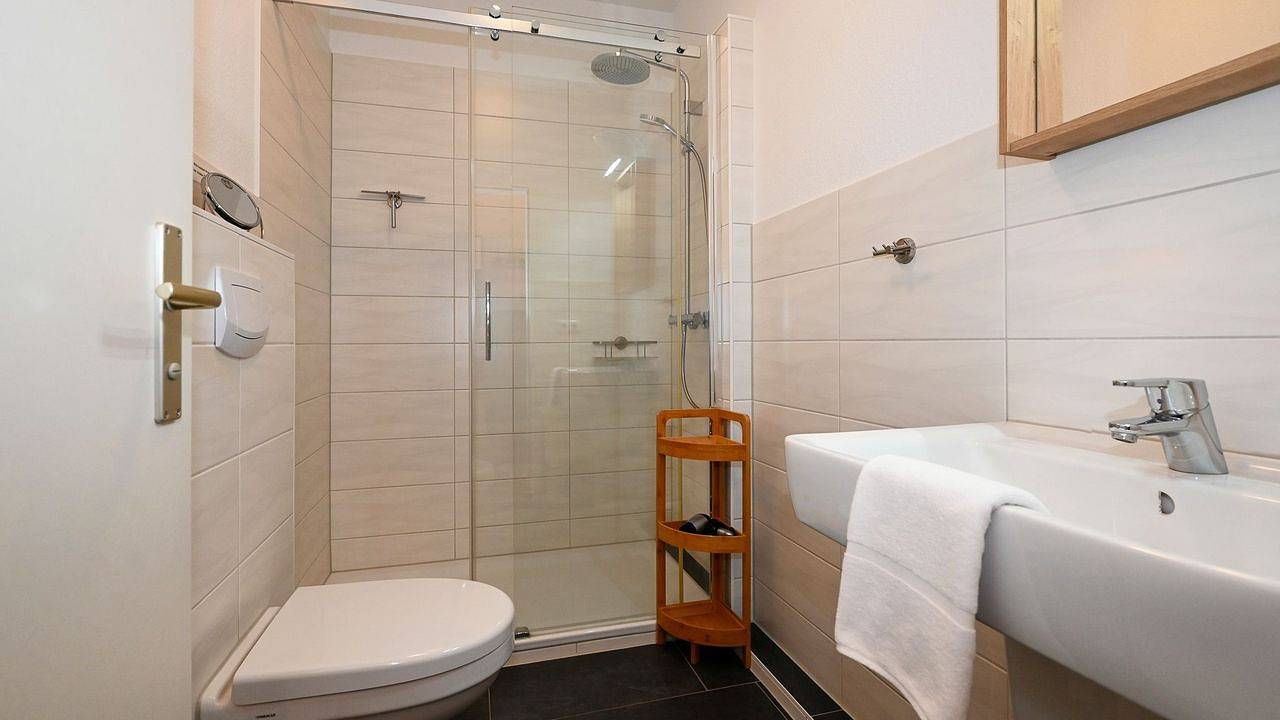 Ganze Ferienwohnung, Ferienwohnung für 2 Personen (45 m²) in Büsum in Büsum, Dithmarschen