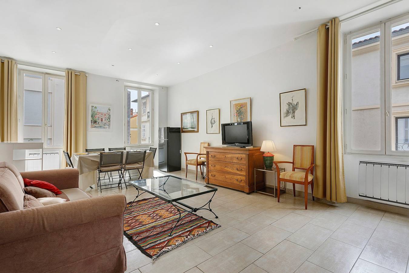 Holiday Rental for 6 People in Cannes, Cannes region