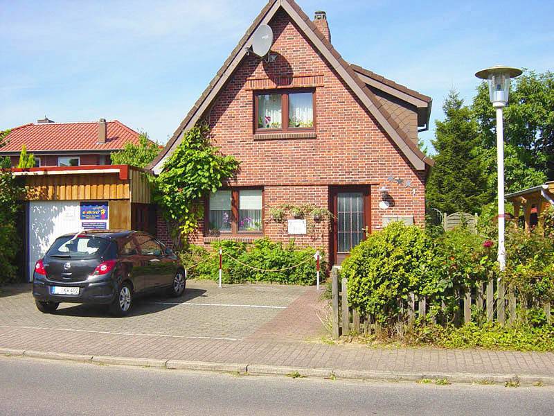 Ganze Ferienwohnung, Hus Warnsholdt - 3 Raum-Fewo in Hafen Büsum, Büsum