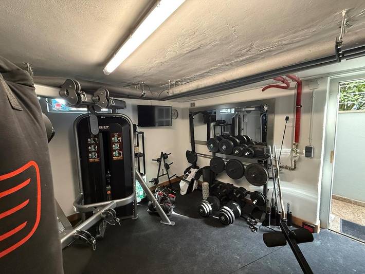 Ferienwohnung für 2 Personen, mit Terrasse und Ausblick, mit Haustier in Bad Godesberg - 3