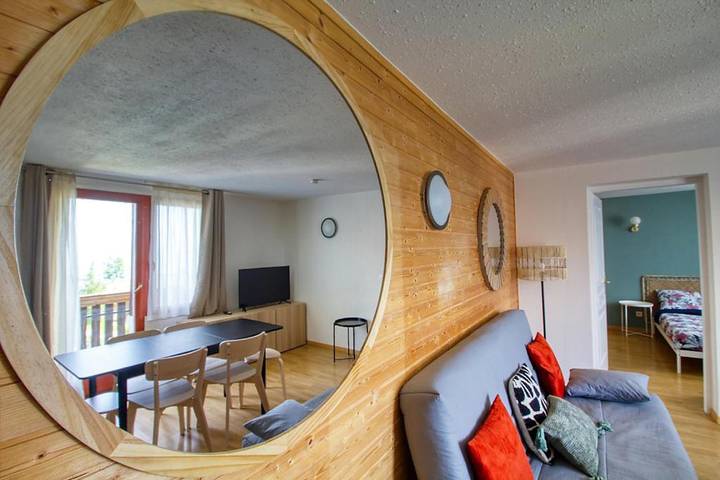 Gîte pour 4 personnes à Lugrin - 4