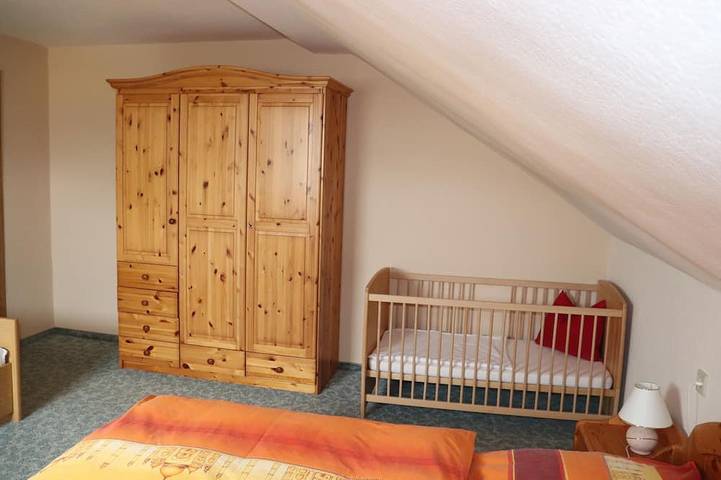 Ferienwohnung für 4 Personen, mit Garten, mit Haustier in Oelsnitz - Vogtland & Umgebung - 4