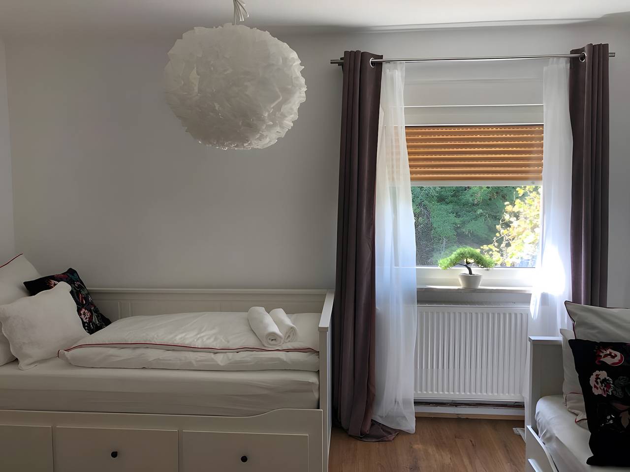 Appartamento intero, Appartamento 'Schlosspark 1' con Wi-Fi in Worms, Kurpfalz