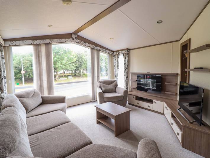 Camping für 4 Personen, mit Garten und Pool im Snowdonia - 3