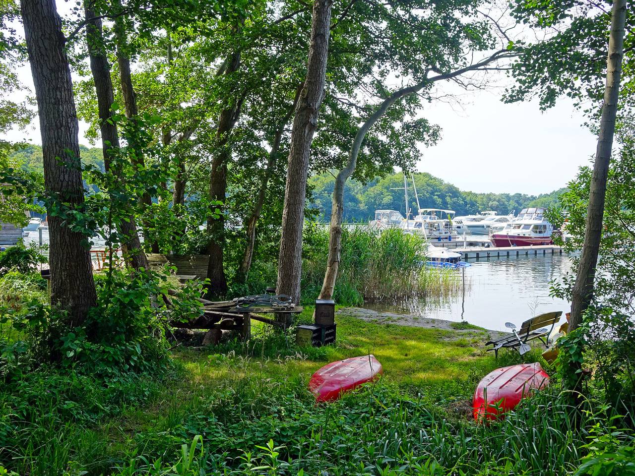 Zimmer für 2 Personen in Waren (Müritz), Müritz