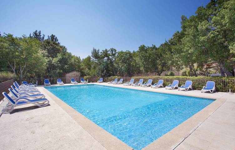 Appartement de vacances pour 4 personnes, avec Terrasse et Piscine
