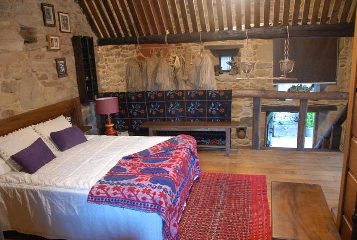 Casa rural para 2 personas en Chantada - 3