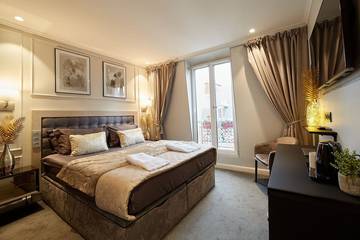 Appartement De Vacances pour 2 Personnes dans Amiens, Région d'Amiens, Photo 2