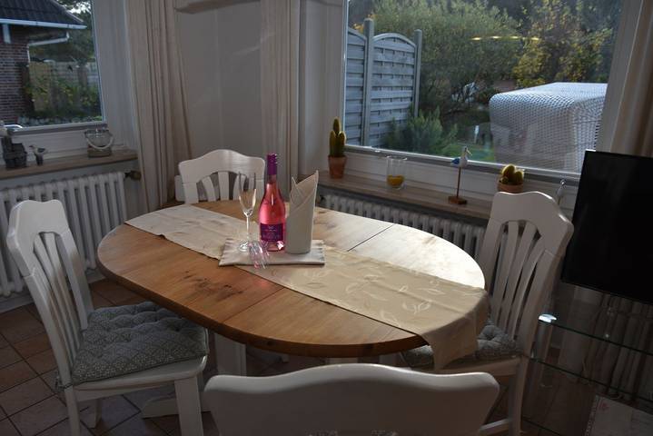 Ganze Wohnung, Ferienwohnung "Sunny 1" in Nordfriesische Inseln (Schleswig-Holstein) (Schleswig-Holstein), Wenningstedt
