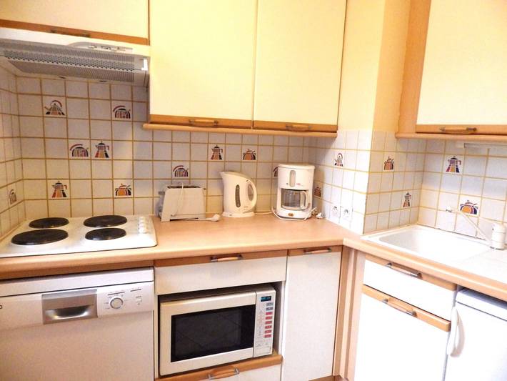 Gîte pour 5 personnes dans Office De Tourisme Les Menuires - 2