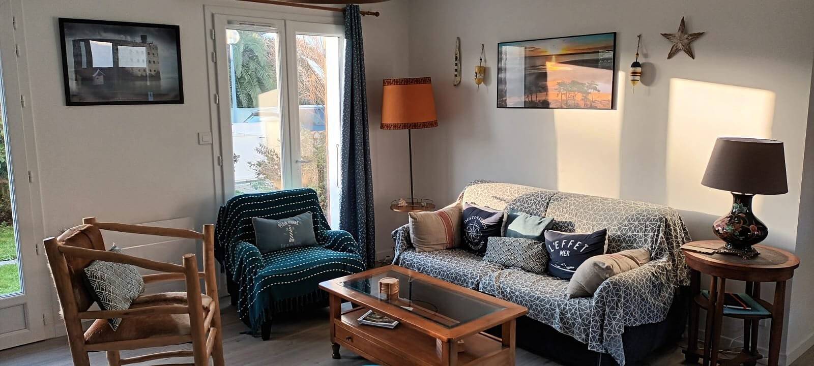 Le saule - ile d'oleron in Saint-Pierre-d'Oléron, Côte de Beauté