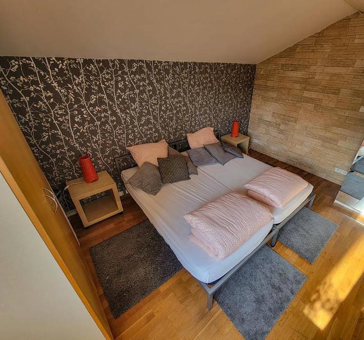 Gîte pour 4 personnes, avec terrasse à Barr - 4