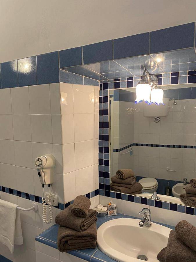 Chambre d’hôte pour 2 personnes, avec vue et terrasse, animaux acceptés à Montalcino - 2