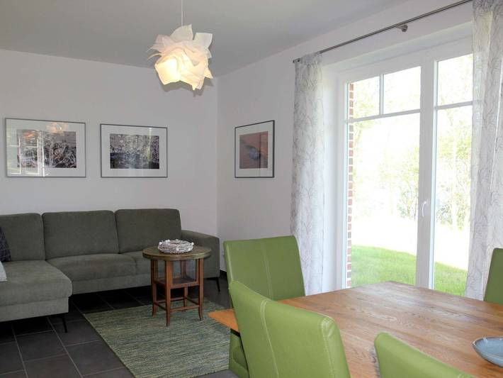 Ferienhaus für 6 Personen, mit Garten und Balkon, kinderfreundlich in Gager - 4
