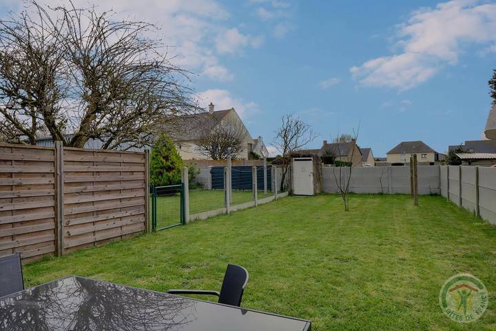 Gîte für 5 Personen, mit Garten in Mont-Saint-Michel-Bucht - 3