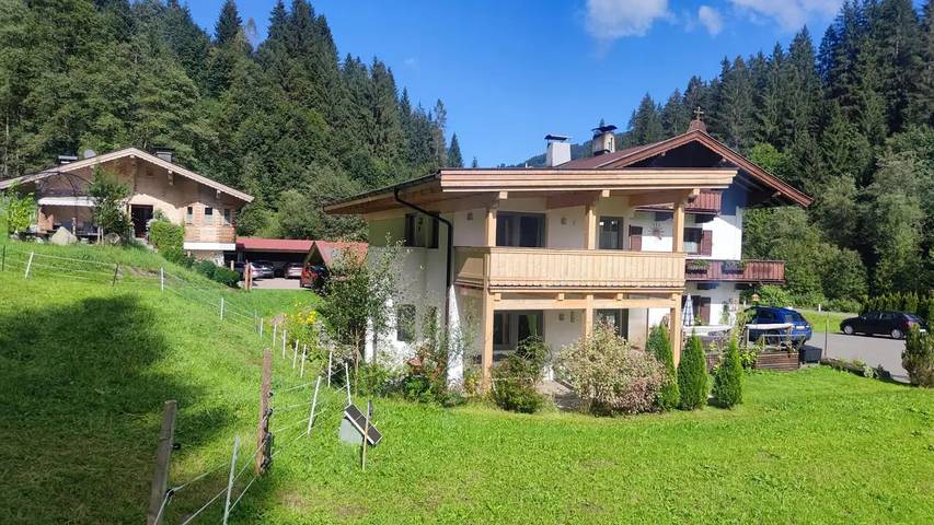 Ferienwohnung für 6 Personen, mit Balkon in Kirchberg in Tirol - 2
