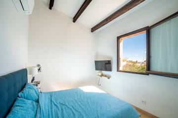 Maison De Vacances pour 4 Personnes dans Port Leucate, Leucate, Photo 3