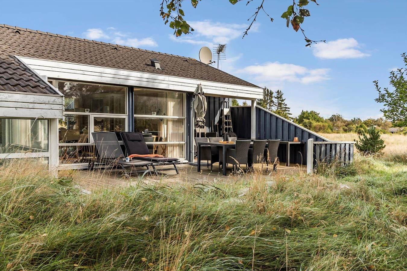 Tv1620 Bindslev - Svallerhulvej 20 in Tversted, Tannisbucht
