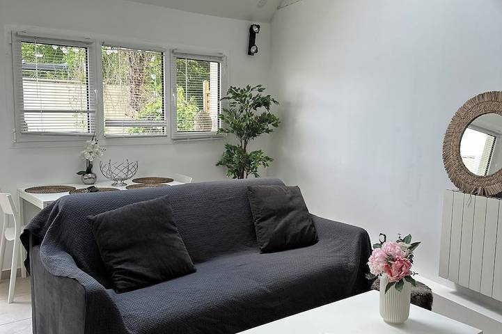 Location de vacances pour 4 personnes à Sainte-Geneviève-des-Bois - 4