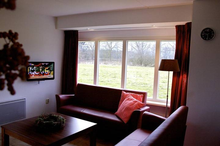 Ferienhaus für 8 Personen, mit Terrasse und Garten in Overijssel - 3