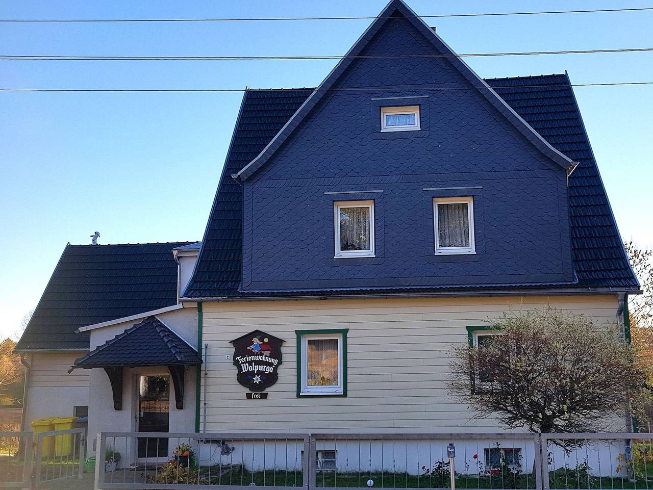 Ganze Ferienwohnung, Ferienwohnung Walpurga in Elend, Harzvorland