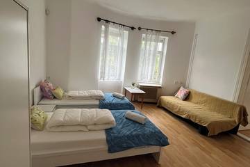 Chalet für 6 Personen in Budapest, Mittelungarn, Bild 1