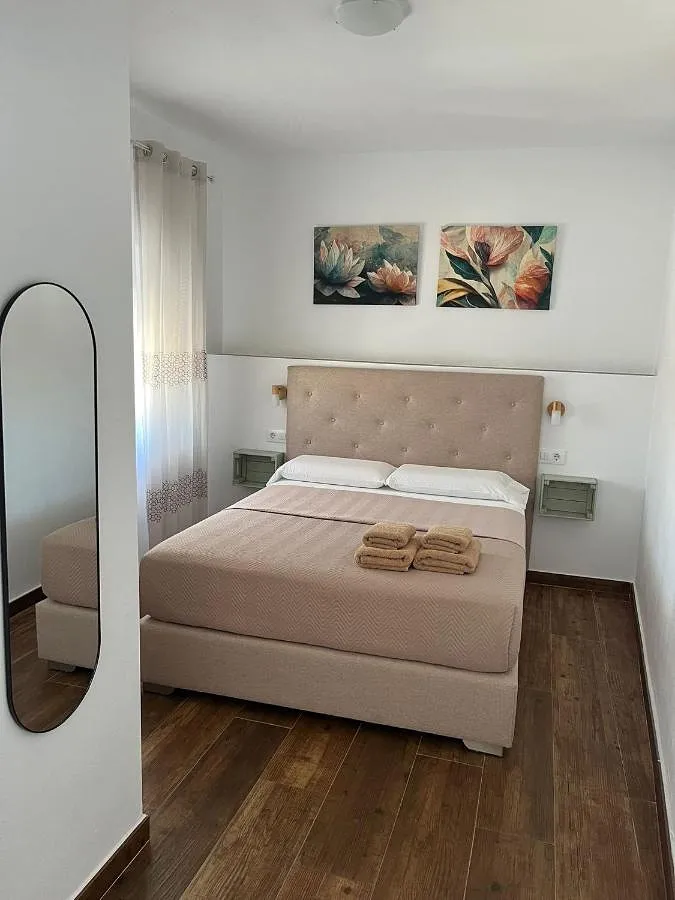 Apartamento de vacaciones para 2 personas, con terraza, Se admiten mascotas - 1