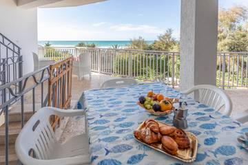 Appartamento per 6 Persone in Scala di Furno, Golfo di Taranto, Foto 3