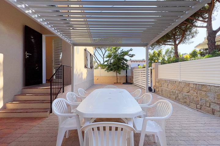 Villa für 6 Personen, mit Terrasse auf Elba - 2