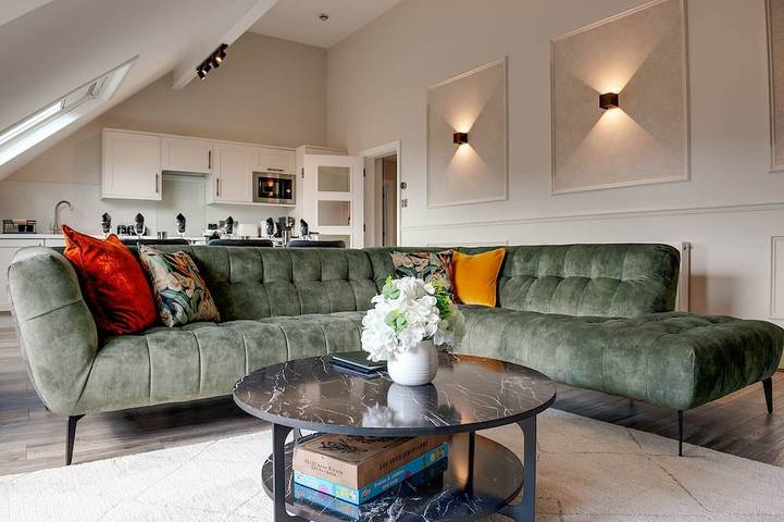 Apartment for 4 people in Huddersfield