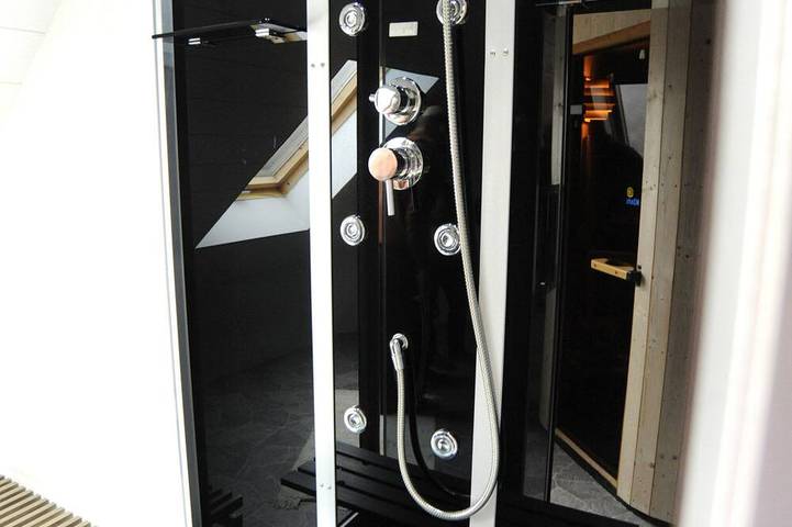 Ferienwohnung für 4 Personen, mit Balkon und Garten sowie Sauna in Wieden - 4