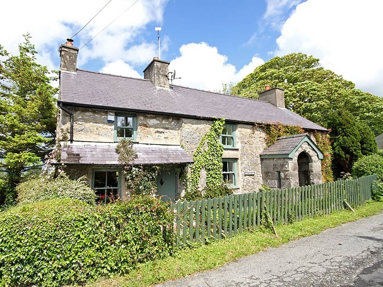 Cottage for 5 People in Red Wharf Bay, Isle of Anglesey