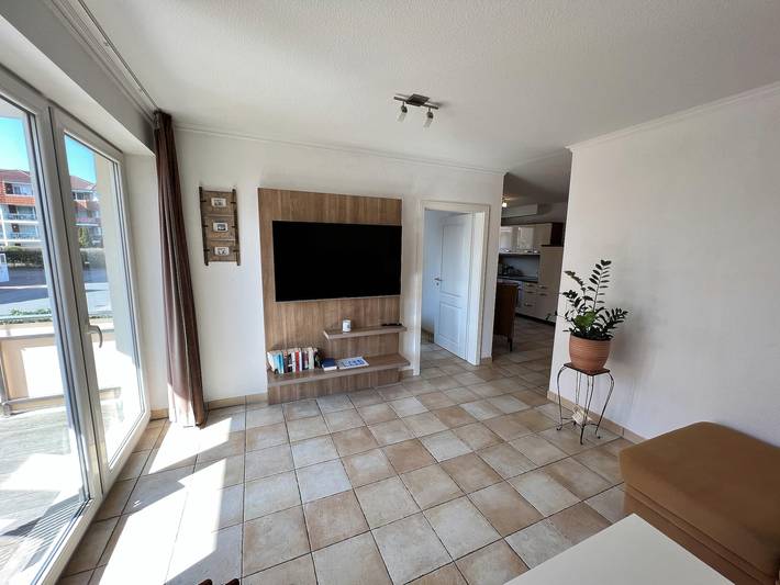 Appartement de vacances entier, ZweiRaumAppartement in Timmendorfer Strand, Holstein de l'Est