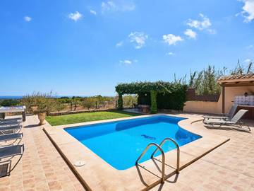 Villa in s'Horta, Felanitx für 6 