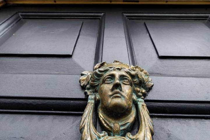 Ferienhaus für 8 Personen, mit Terrasse in Dublin