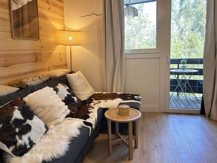 Appartement de vacances entier, Les Orres 1650 Appartement 4 Personnes in Les Orres, Parc national des Écrins