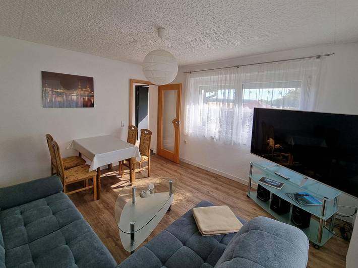 Ferienwohnung für 3 Personen, mit Garten in Pirna - 3