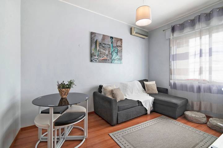 Ferienwohnung für 5 Personen, mit Balkon an der Algarve - 4