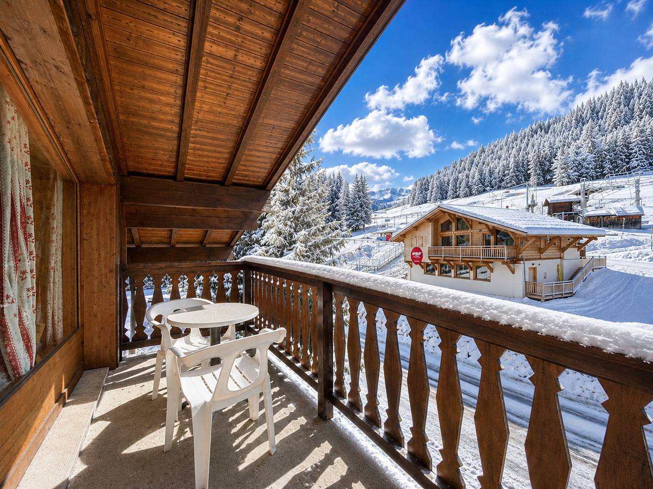 Appartement de vacances