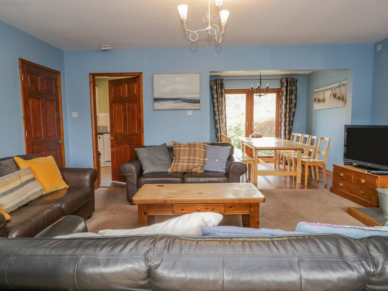 Braeside in Lake District